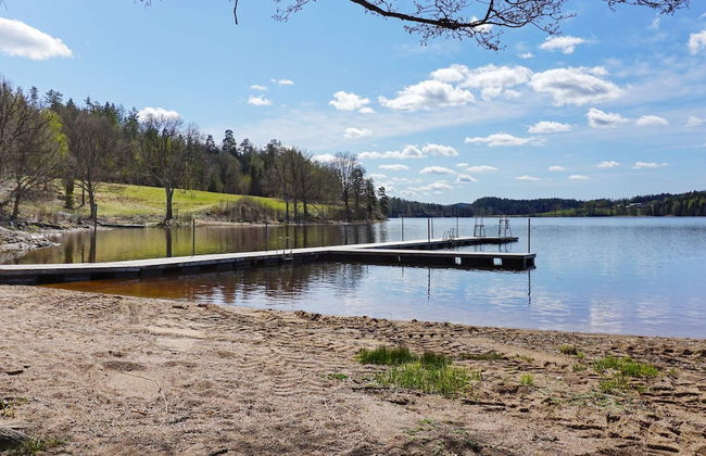 4 Person Holiday Home in Hedekas-by Traum - Foto 4