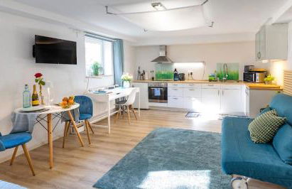 Ruhig Top mod Studio Appartement,privater Eingang - Foto 8