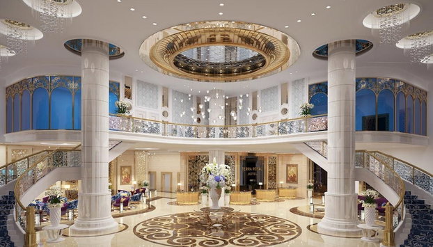 Terra Royal Luxury Vacation - Photo 2, Reception