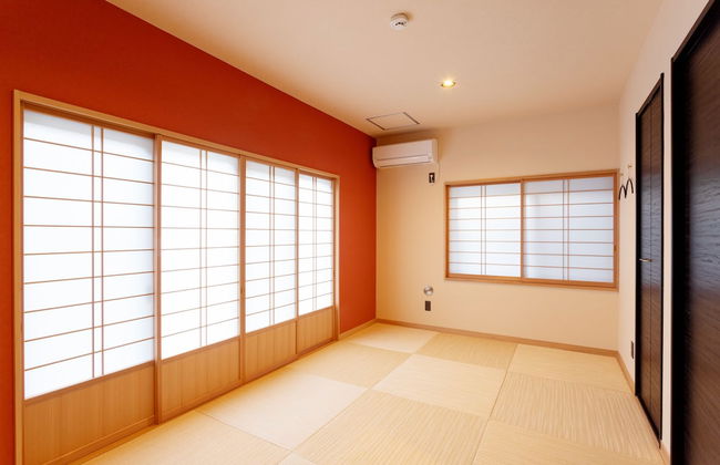 SMART VILLA Hakone Sukumogawa Riverside - Foto 7