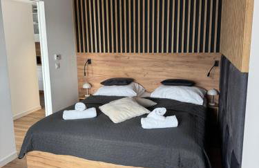 "Apartament z widokiem Cicha 14B" - Centrum, garaż podziemny - Foto 1