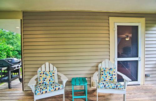 3 Mi to Beaches Tranquil Cape Cod Escape with Deck - Foto 20