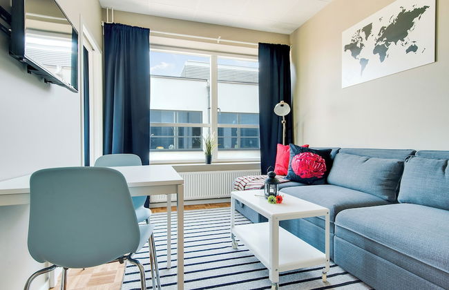 STHLM Stockholm hotel - Foto 1