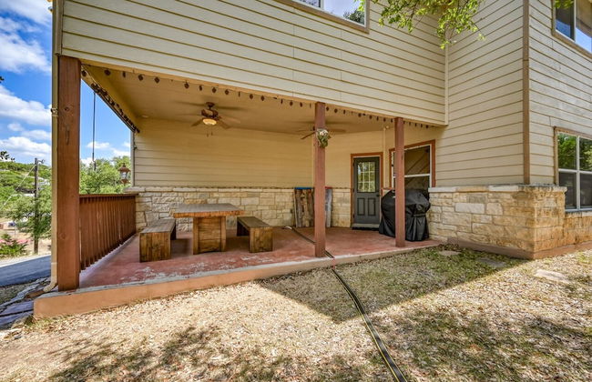 Luxury Home! - Pool - Fire Pit - Near Canyon Lake! - Foto 37