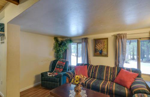 Grill, Fire Pits and Trails Butte Meadows Duplex! - Foto 4