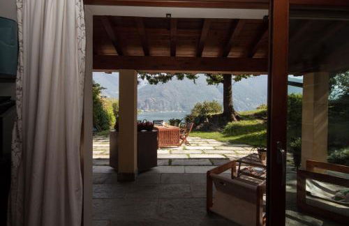 Castel Cottage - Rezzonico, San Siro by LoveComo - Foto 13