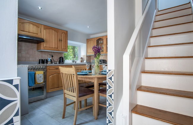 Wern Y Glais - 2 Bedroom Cottage - Glais - Photo 35