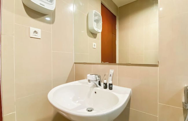 Spacious 2Br Apartment With Private Lift At The Kencana Residence - Foto 20