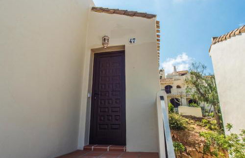 Luxuriöse und großräumige Villa mit Community Pool, Sicht auf das Mittelmeer sowie dem Mar Menor, La Manga Club - Foto 7
