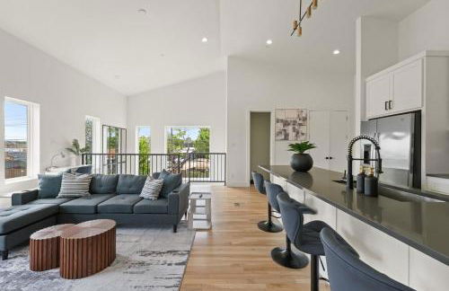 Cozy Modern Townhome Dallas Love Field Airport - Foto 15