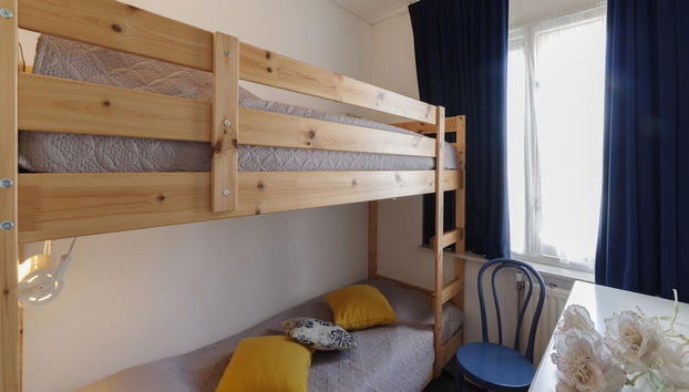 Holiday Home in Zeeland With Spacious Garden - Foto 2, Habitación