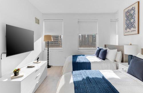 Lavish Two-Story Retreat in the Heart of Manhattan - Foto 32