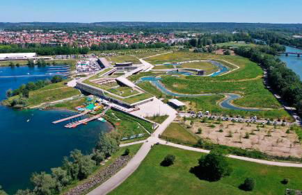 Studio entre Disneyland & Paris proche lacs - Foto 12