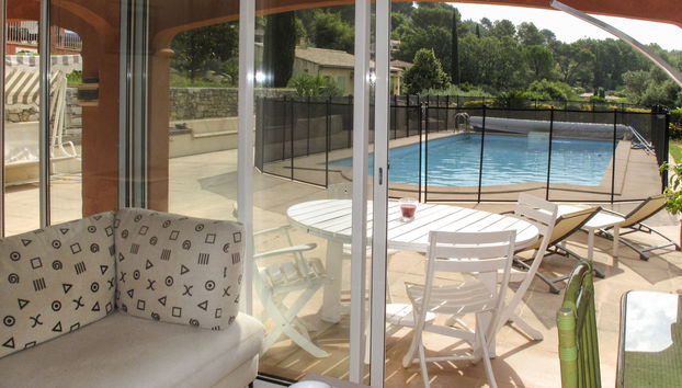 Le Cabanon - Foto 4, Living Room