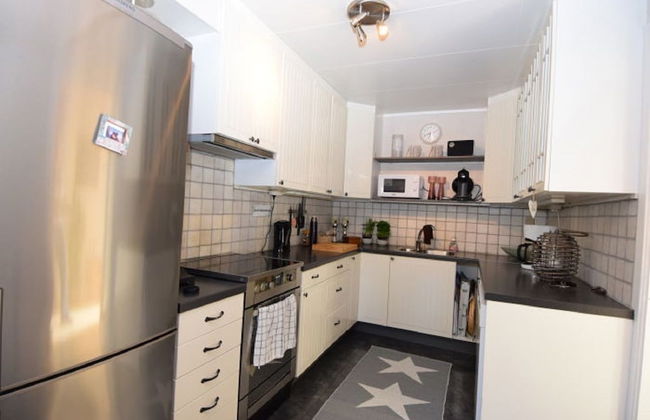 Solferie Holiday Home Wolframveien - Photo 6