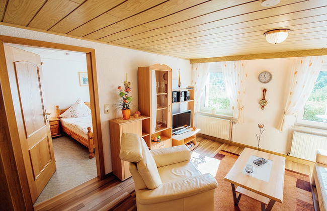 Modish Apartment in Plankenstein near Forest - Photo 10