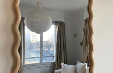 Appartement cosy en centre-ville - Foto 14