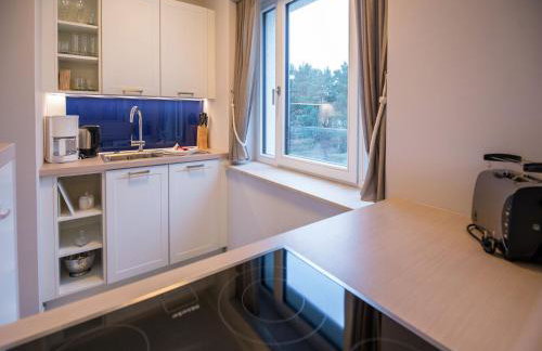 Dünenresidenz Prora - Ferienwohnung mit Meerblick, 3 Schlafzimmern und Balkon NP-406 - Foto 6