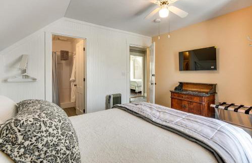 Green Mountain Views! Lowell Getaway Near Skiing - Foto 26