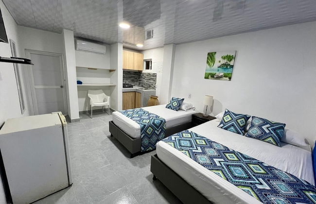 Alojamientos Town Beach - Foto 52