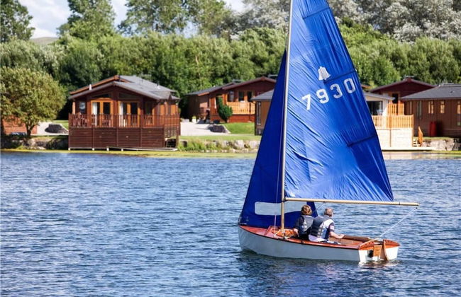 Lovely 3-bed House in Carnforth - Foto 42