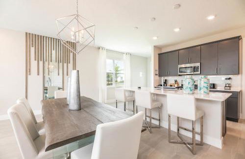 Chic And Cozy Townhouse Near Disney With Resort & Waterpark Access - 824Dr - Foto 3