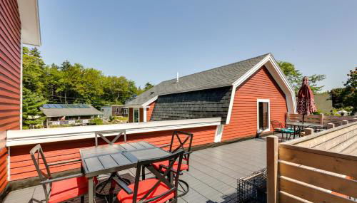 Acadia Home with Rooftop Deck - Close to Trails! - Foto 3