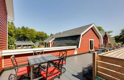 Acadia Home with Rooftop Deck - Close to Trails! - Foto 3