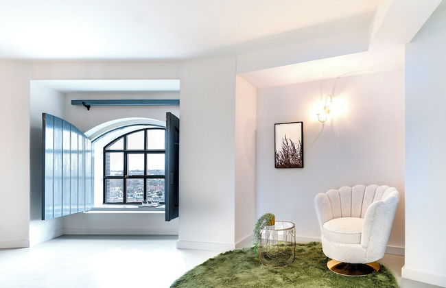 Hotel Watertoren West - Photo 12