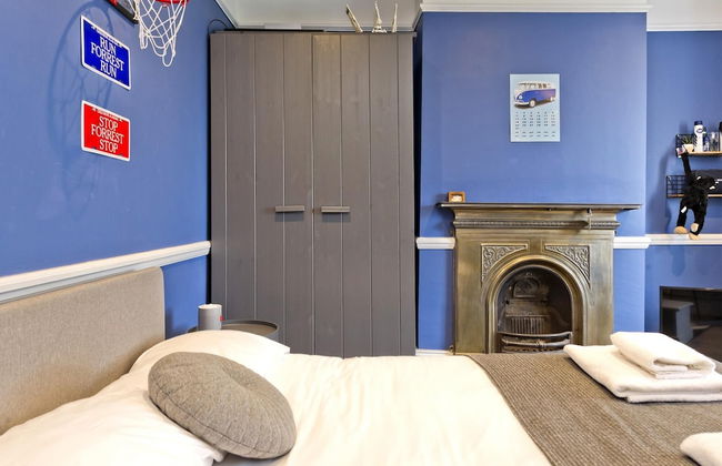 Stylish Family Home by Twickenham Stadium by Underthedoormat - Foto 12