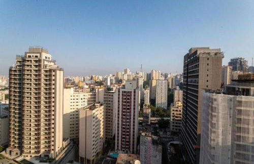 Facto Bela Vista - Studios por temporada - Foto 40