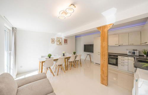 P2 Premium-Suite, 4 Zimmer, 105qm, Parkplatz - Foto 2