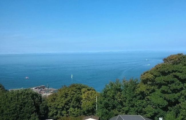 Hollies and Ilfracombe Harbour View - Foto 1