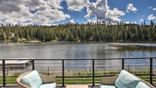 A Contemporary Dream Lakefront Rathdrum Oasis! - Foto 3