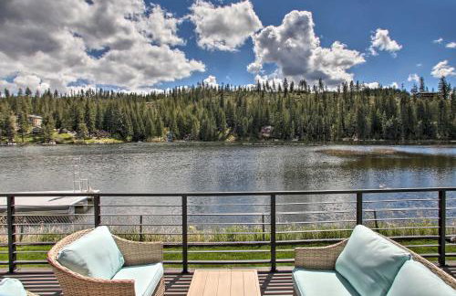 A Contemporary Dream Lakefront Rathdrum Oasis! - Foto 3