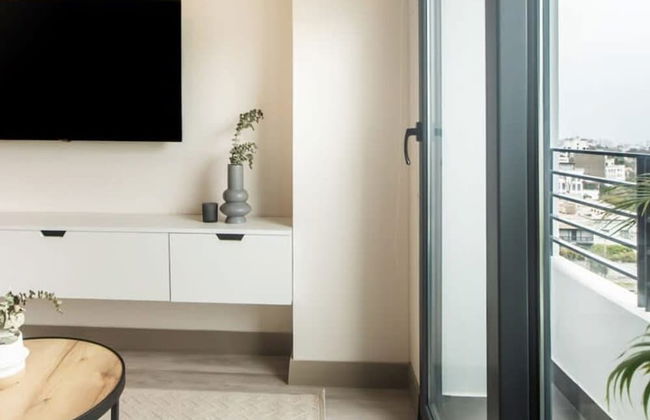 w Modern 1BR With Balcony in San Isidro - Foto 9