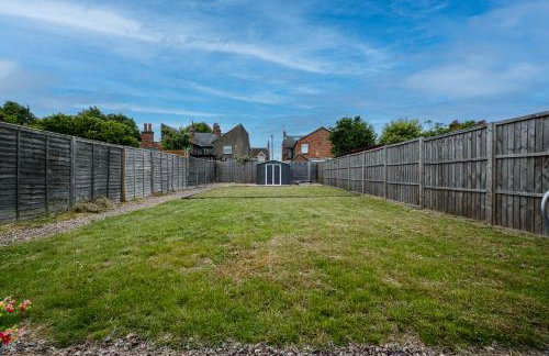 4 bedroom bungalow in Kettering - Garden - Parking - WiFi - Foto 41