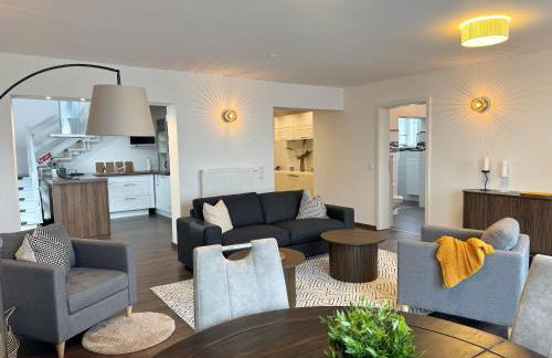 FeWo im Hang direkt am Hafen, 4 beds, 107m2 - Foto 9