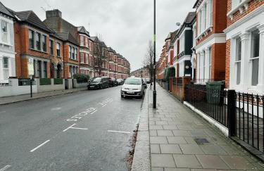 Clapham North Flat - 10 minutes tube to West End - Foto 3