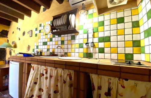 Charming house in Isora with mountain view - Foto 35