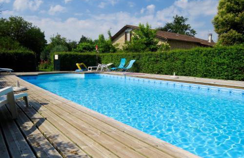 Appartement familial à Blaignac avec Piscine 100m² 8 personnes - Foto 1