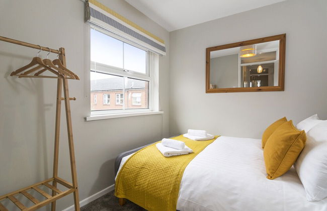 Central Belfast Apartments: Salisbury - Foto 5