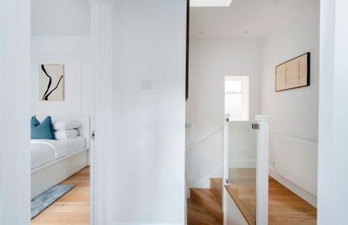 Beautiful 2-Bed House in the Heart of Marylebone - Foto 43