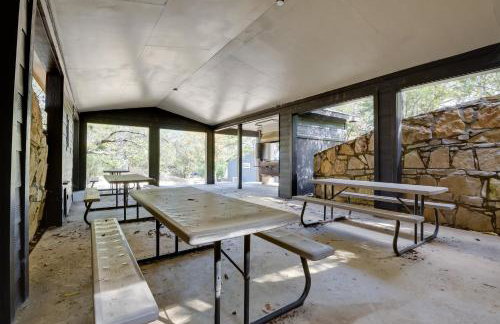 Modern Graford Cabin Walk to Possum Kingdom Lake! - Foto 35