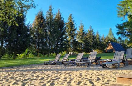 Mazurska Zatoka Resort & Spa - Apartamenty nad jeziorem z prywatną plażą i podgrzewanym basenem zewnętrznym, Mazury w rytmie SLOW - Foto 15