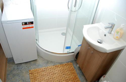 Cozy Apartment Penthouse Praga Kamionek - Foto 15