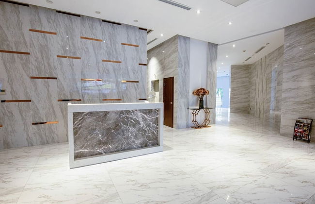 Skyline Tower - Service Apartments - Foto 2