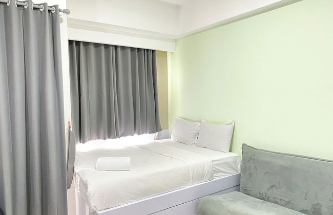 Good and Homey Studio at LRT City Jatibening Apartment - Photo 2
