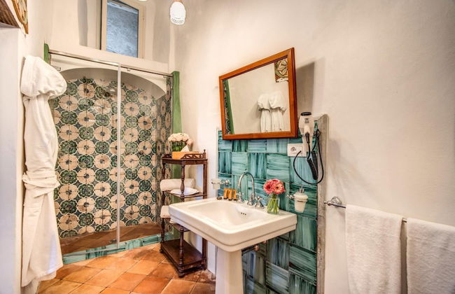 Villa Angelina in Positano - Foto 79