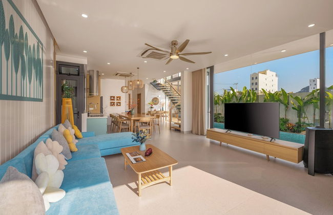 Kim Son Pool Villa Da Nang - Photo 26